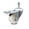 Service Caster 3 Inch Nylon Wheel Swivel 3/8 Inch Threaded Stem Caster Total Lock Brake SCC SCC-TSTTL20S314-NYS-381615 - alternate 2